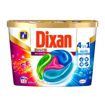 [8015100573837] DIXAN DISCS X 13 COLOR