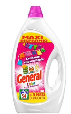 [8015100574421] GENERAL LIQ. 54LAV COLOR