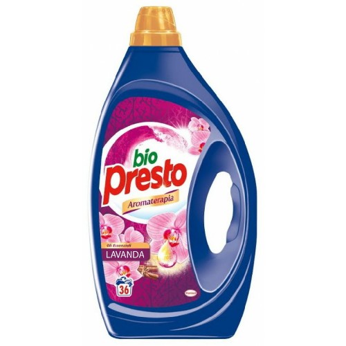 [8015100574438] BIO PRESTO LIQ 36MIS LAVANDA