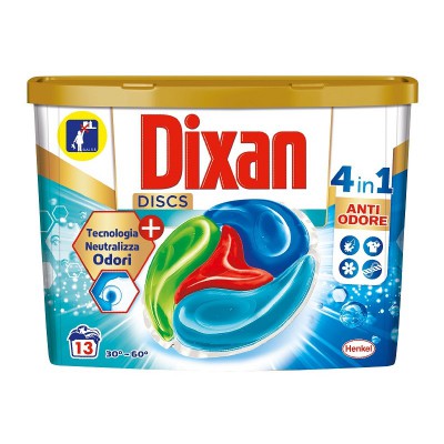 [8015100574506] DIXAN DUOCAPS X15 COLOR