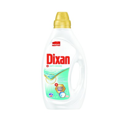 [8015100574575] DIXAN LIQ. 18LAV A/ODORE
