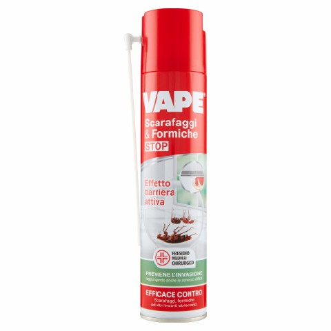 [8015100574629] VAPE SPRAY PRECISION SCAR/FOR 300ML