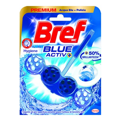 [8015100574667] BREF WC PWR ACTIVE IGIENIZZANTE