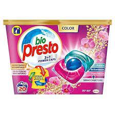[8015100575312] BIOPRESTO POWER CAPS 20 COLOR