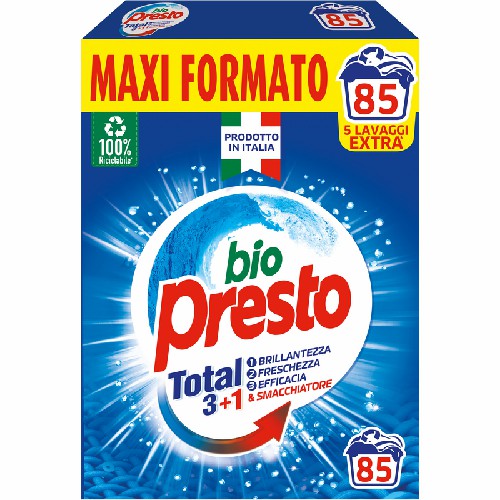 [8015100577040] BIOPRESTO FUSTONE 85 MISURINI