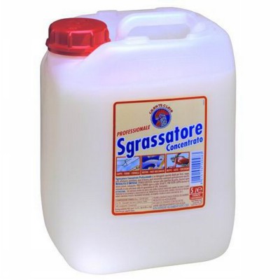 [8015194100483] CHANTECLAIR SGRASSATORE TANICA 5 LT.MARS
