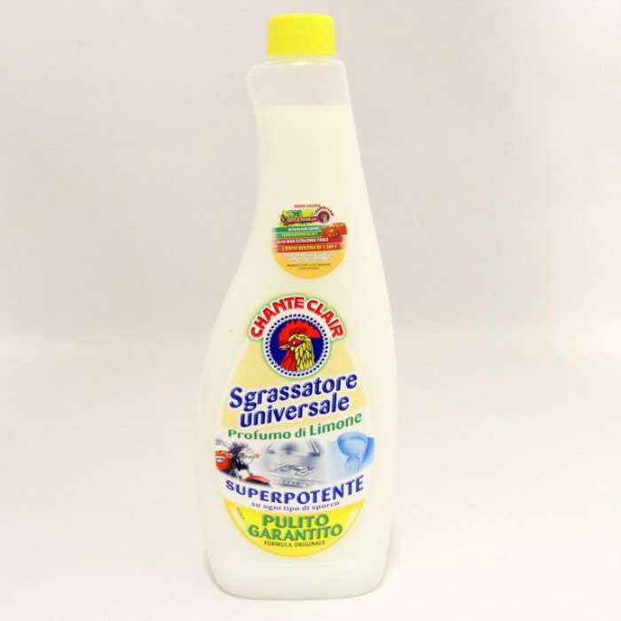 [8015194508197] CHANTECLAIR SGRASS.RIC.625ML LIMONE