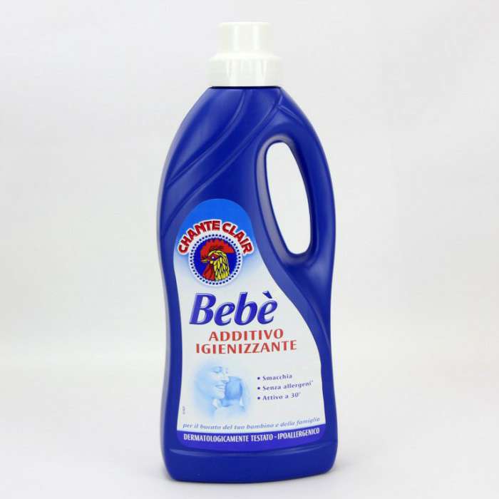 [8015194509736] CHANTECLAIR BEBÈ ADDIT.IGIENIZZ. 1000ML