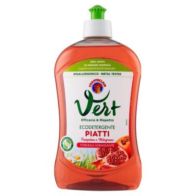 [8015194512262] CHANTECLAIR VERT PIATTI 500ML POMPEL/MELOGRAN
