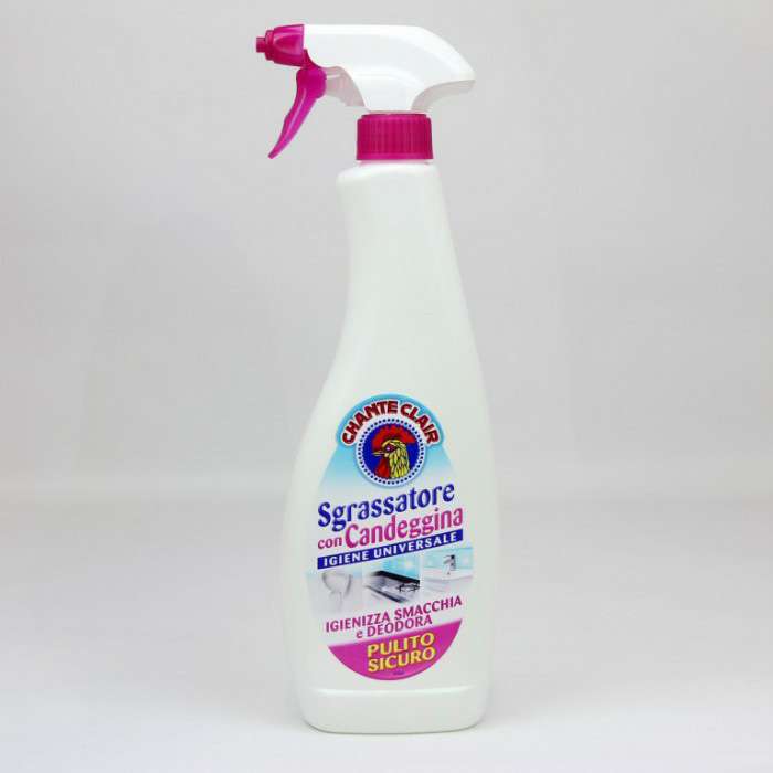 [8015194513528] CHANTECLAIR SGRASS.625ML CANDEGGINA