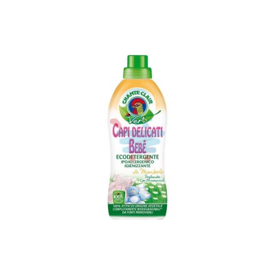 [8015194516109] CHANTECLAIR VERT DET.750ML BEBE MANDORLA