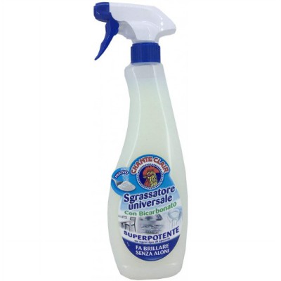 [8015194516918] CHANT CLAIR SGRASS.625ML BICARBONATO