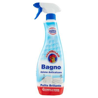 [8015194518424] CHANTECLAIR SPRAY 625ML BAGNO