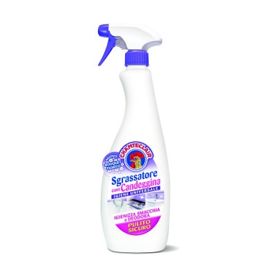 [8015194518721] CHANTECLAIR SGRASS.625ML CAND.BOUQUET FIORI