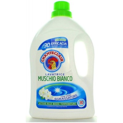 [8015194520069] CHANTECLAIR LAV.1350ML 30LAV.MUSCHIO B.