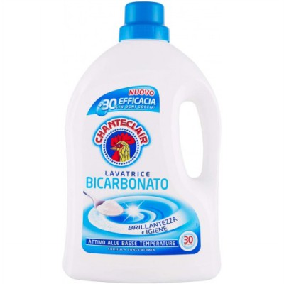 [8015194520090] CHANTECLAIR LAV.1500ML 30LAV.BICARBONATO