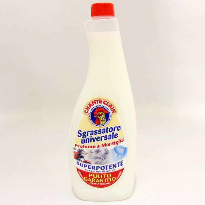 [8015194522179] CHANTECLAIR SGRASS.RIC.625ML CANDEGGINA FIORITO