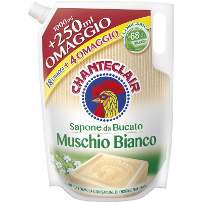 [8015194522261] CHANTECLAIR BUC.LIQ.ECORIC.1250ML MUSCHIO