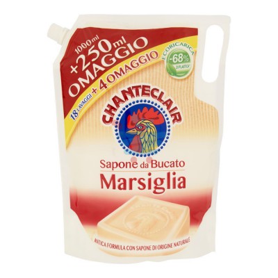 [8015194522278] CHANTECLAIR BUC.LIQ.ECORIC.1250ML MARSIGLIA