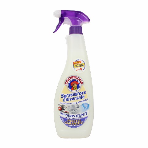 [8015194522940] CHANTECLAIR SGRASS.600ML LAVANDA