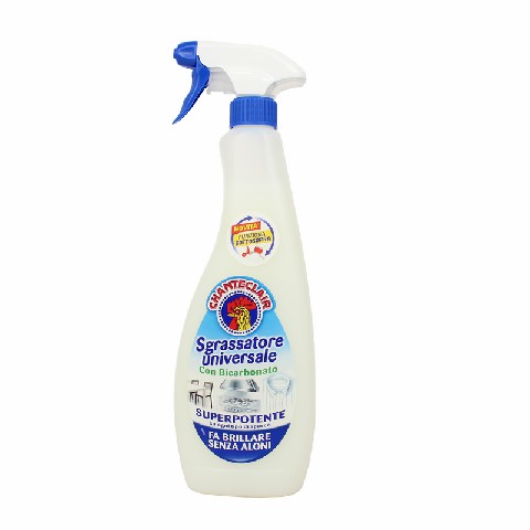 [8015194522964] CHANTECLAIR SGRASS.600ML BICARBONATO