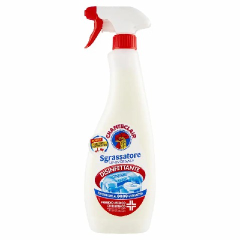 [8015194522971] CHANTECLAIR SGRASS.600ML DISINFETTANTE