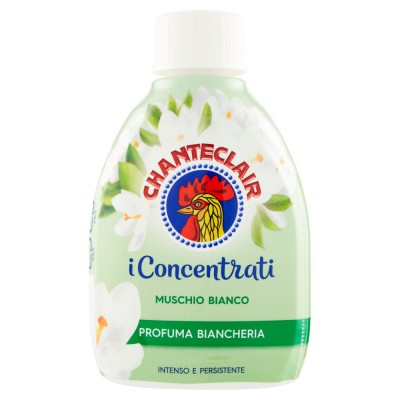 [8015194524005] CHANTECLAIR PROFUM.220ML MUSCHIO BIANCO