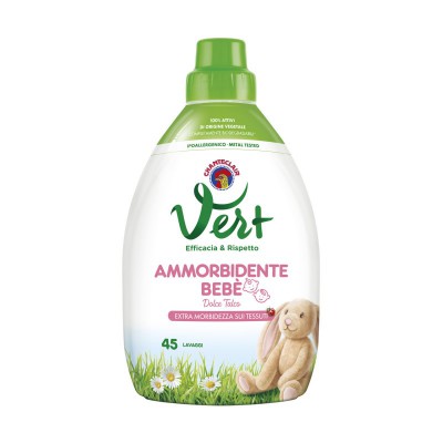 [8015194524111] CHANTECLAIR VERT AMM.900ML 45LAV.BEBE