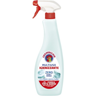 [8015194526252] CHANTECLAIR SPRAY 625ML IGIENIZZ.MULTIUSO