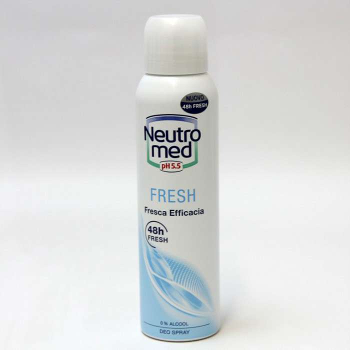 [8015700000085] NEUTROMED DEO SPRAY 150ML FRESH