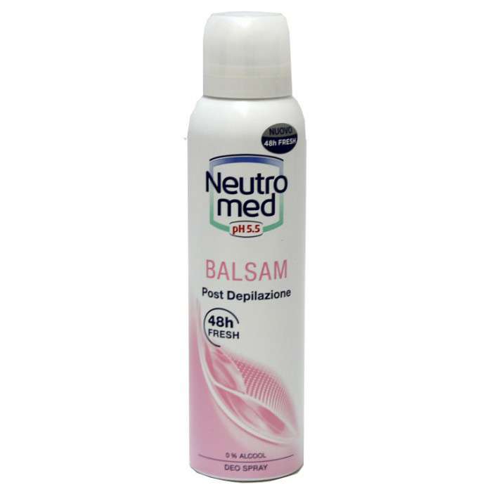 [8015700000092] NEUTROMED DEO SPRAY 150ML BALS