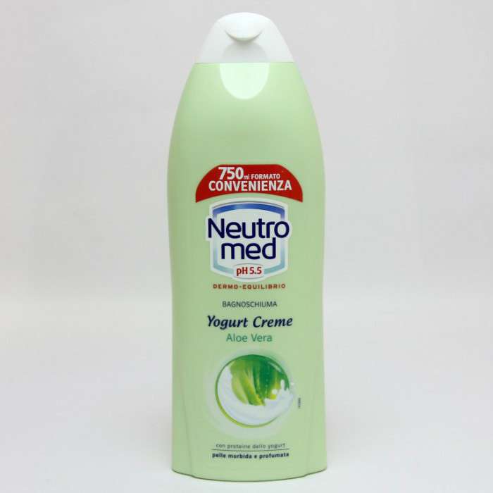 [8015700005189] NEUTROMED BAGNO 750ML YOGURT/ALOE