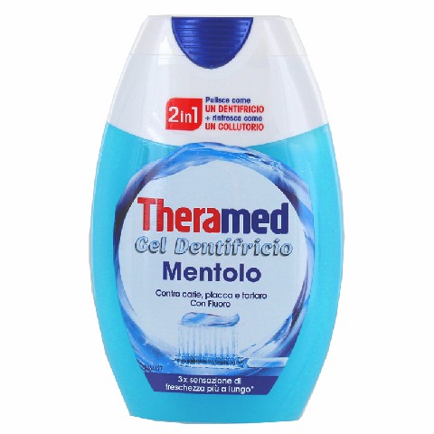 [8015700020014] THERAMED 75ML 2IN1 MENTOLO