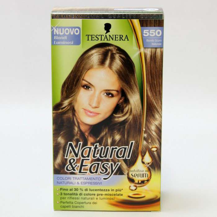 [8015700055047] N E  550 BIONDO SCURO