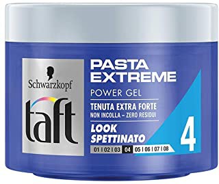 [8015700130072] TAFT 5 GEL PASTA X-TREME 200 EXTRA FORTE