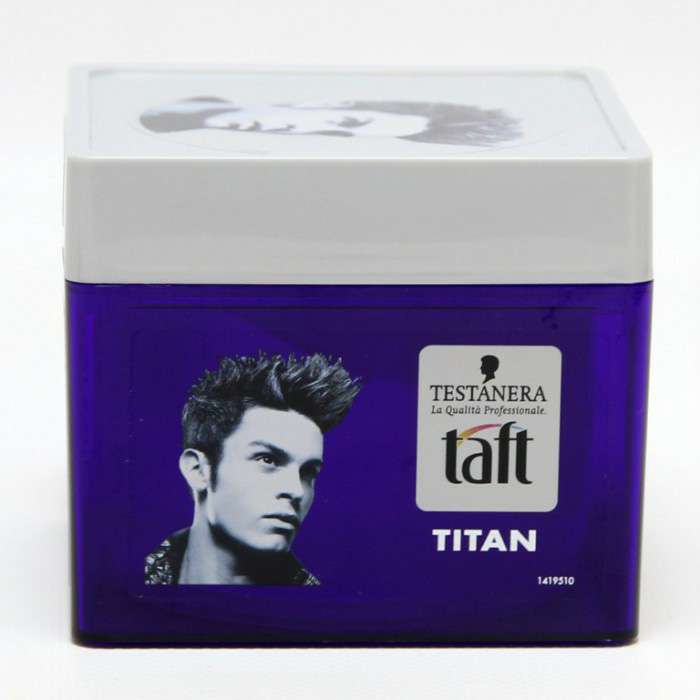 [8015700130157] TAFT GEL 250ML TITAN