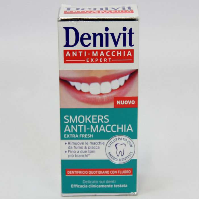 [8015700150629] DENIVIT WHITE BRILLANT 50ML
