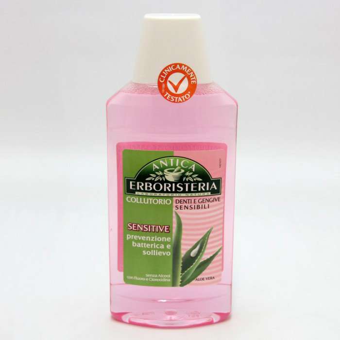 [8015700151596] ANT.ERB.COLLUTORIO 500ML SENSITIVE