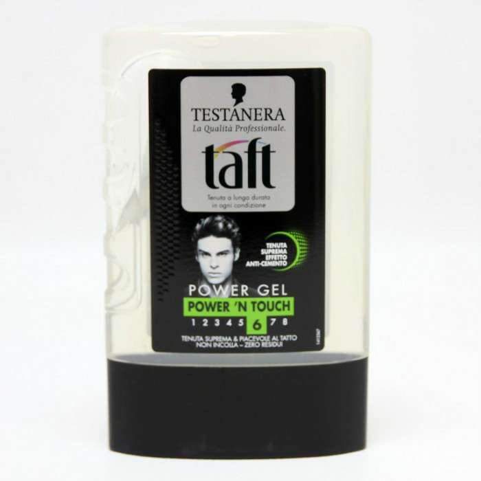 [8015700151985] TAFT GEL 300ML POWER TOUCH