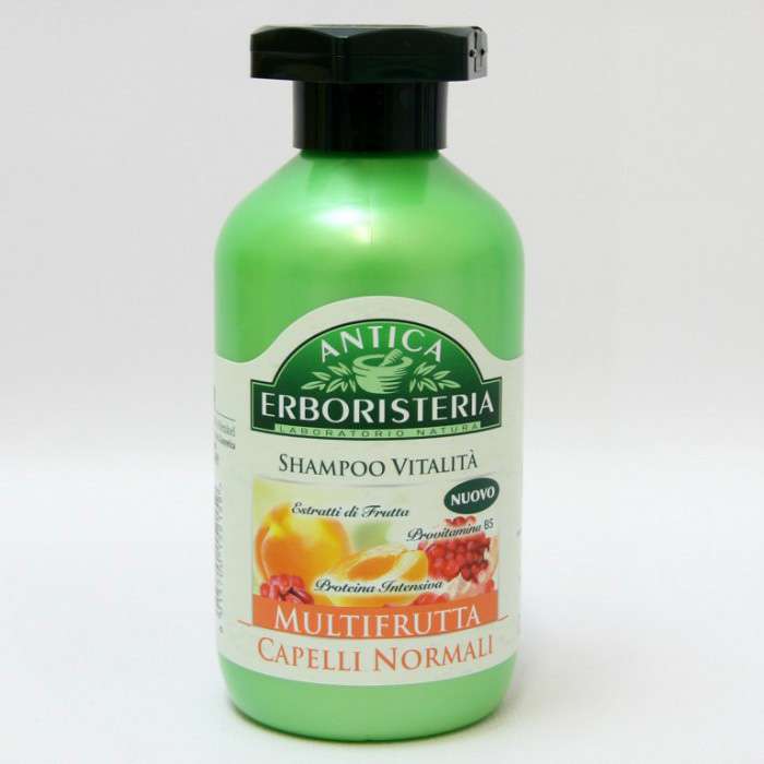 [8015700152159] ANT.ERB.SHAMP.MULTIFRUTTA 250ML