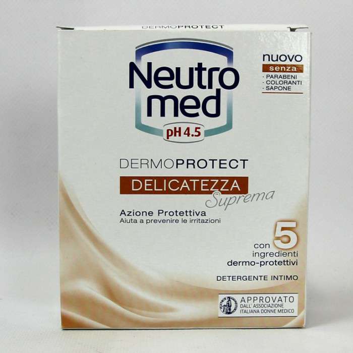 [8015700152340] NEUTROMED INTIMO 200 DELICATO