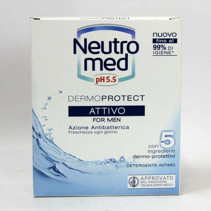 [8015700152432] NEUTROMED INTIMO 200 FOR MEN