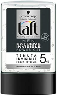 [8015700152746] TAFT GEL 300ML X-TREME