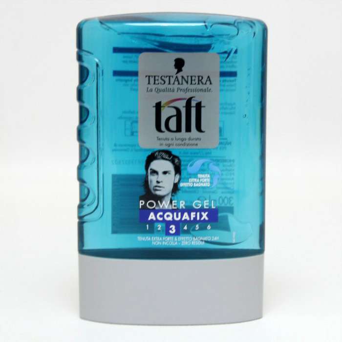 [8015700152753] TAFT GEL 300ML ACQUAFIX