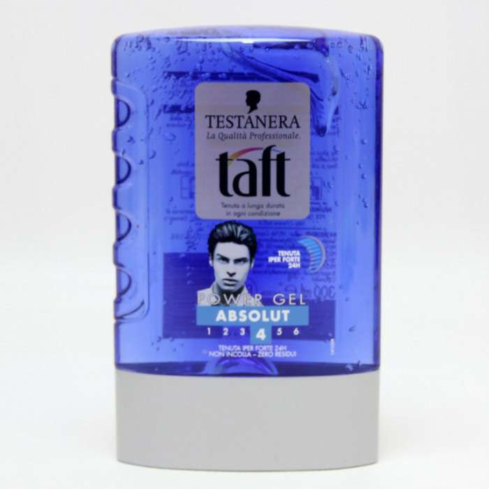 [8015700152760] TAFT GEL 300ML ABSOLUT FIXING