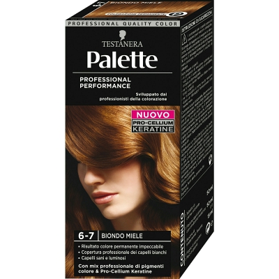 [8015700152937] PALETTE 6.7 BIONDO MIELE