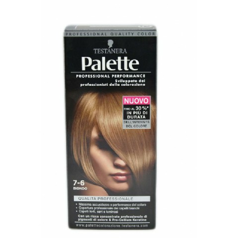 [8015700152951] PALETTE 7.6 BIONDO