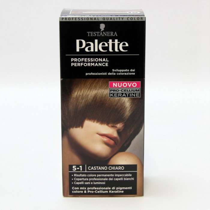 [8015700152999] PALETTE 5.1 CASTANO CHIARO