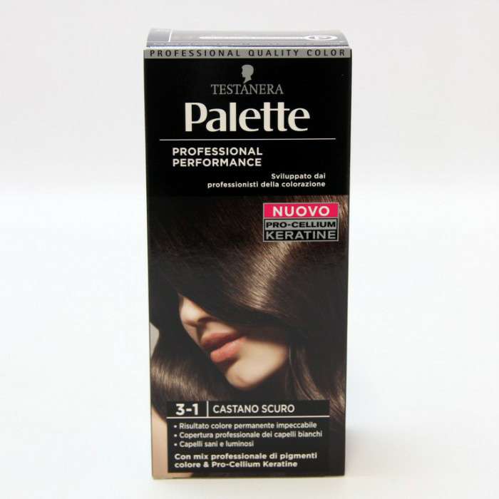 [8015700153002] PALETTE 3.1 CASTANO SCURO