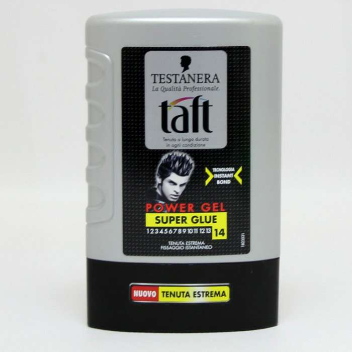[8015700153118] TAFT GEL 300ML CHAOTIC FIX